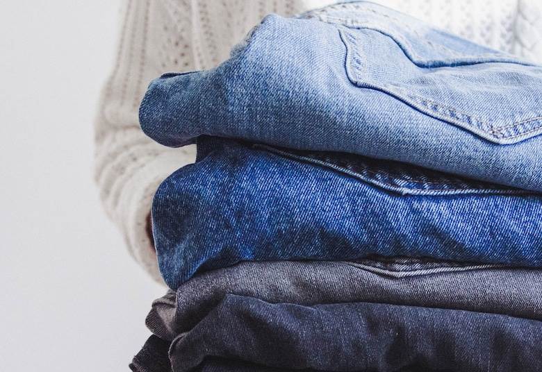 Kontoor brand partners provide indigo dyeing data