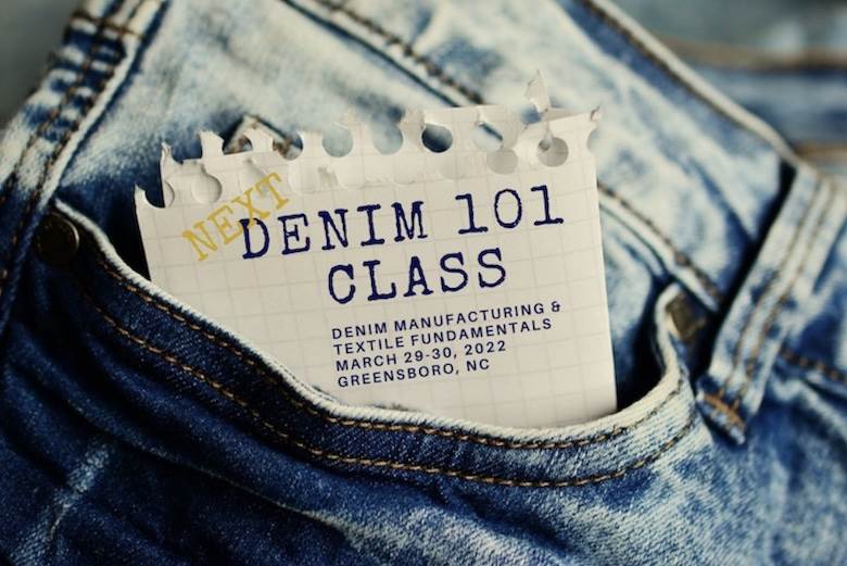 WOLF to deliver denim classes in ‘Jeansboro’