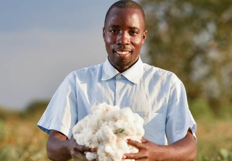 Asian exclusive for Cotton made in Africa