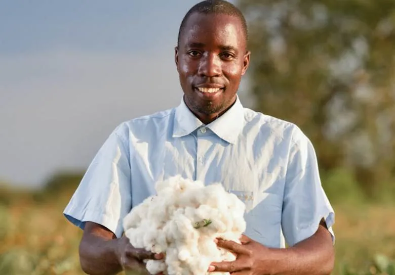 Asian exclusive for Cotton made in Africa
