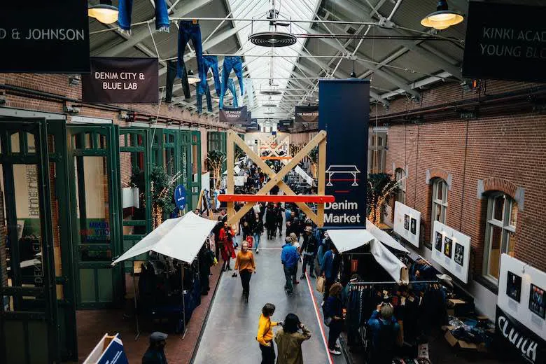 Go ahead for Denim Days Festival April edition