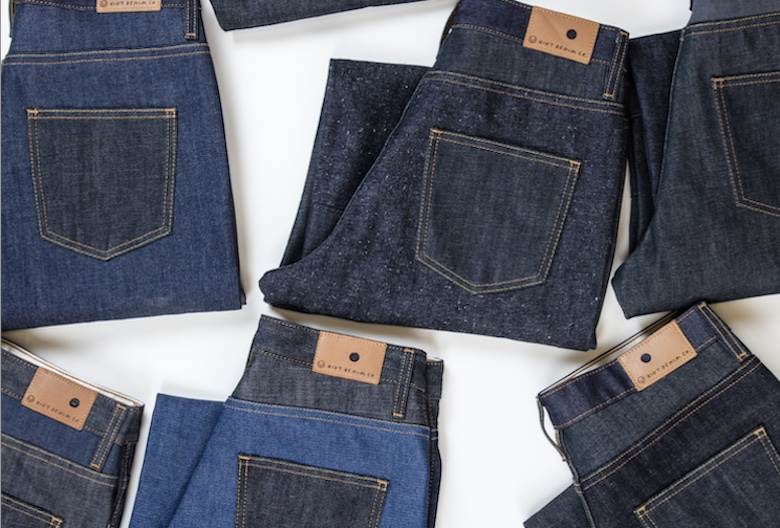 Micro collection helps Hiut handle its ‘waste’