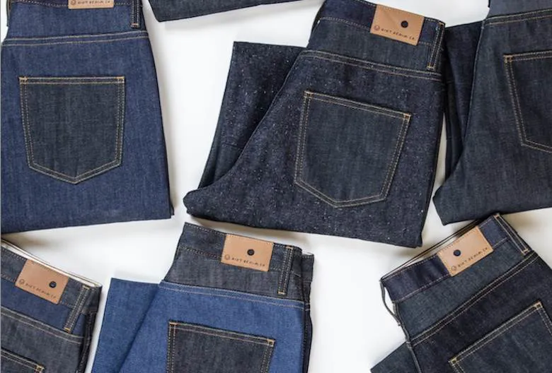 Micro collection helps Hiut handle its ‘waste’