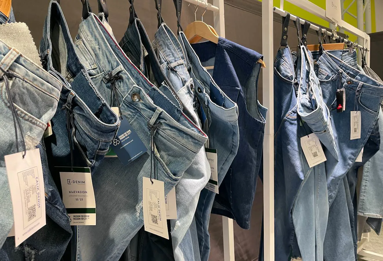 Authenticity and innovation at Çalik Denim