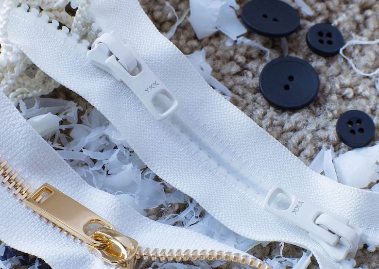 Regenerated nylon goes into new YKK zippers