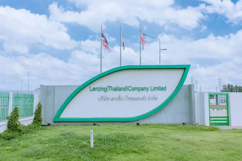 World's largest lyocell plant opens in Thailand