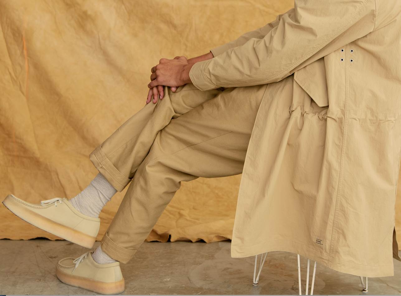 Dockers x Transnomadica: Back to Japan