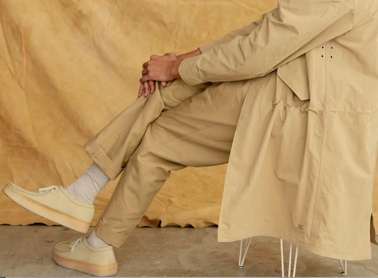 Dockers x Transnomadica: Back to Japan