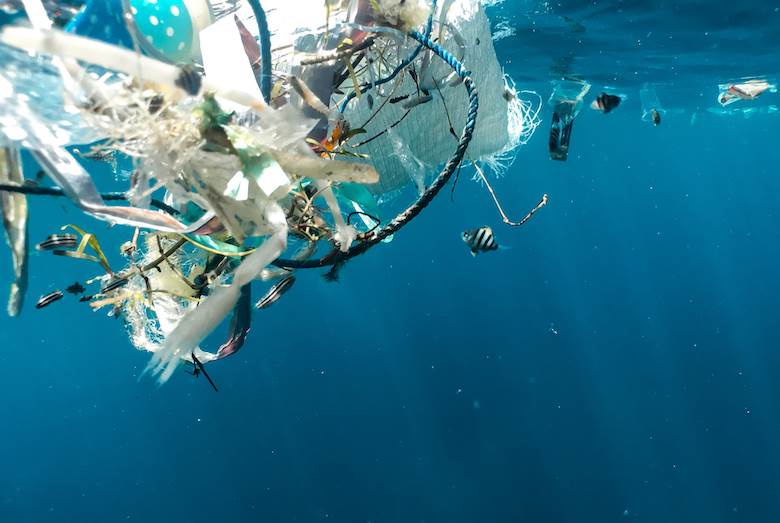 UN works towards a legal framework to limit plastic pollution