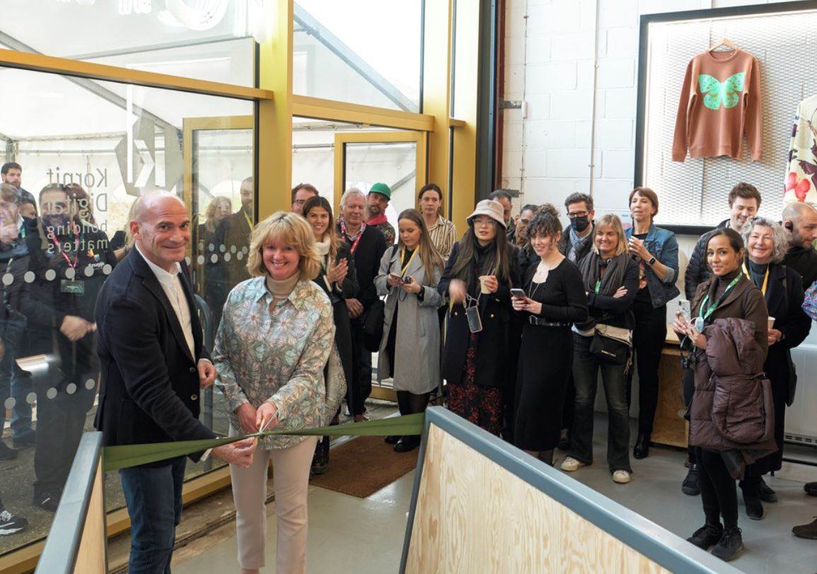 UK’s Innovation Centre provides route to on-demand fashion