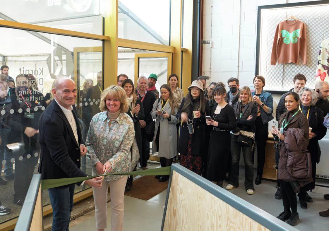 UK’s Innovation Centre provides route to on-demand fashion