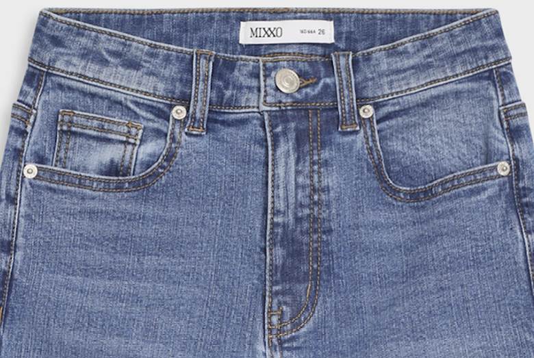 Mixxo tailors denim to ‘Korean’ figures