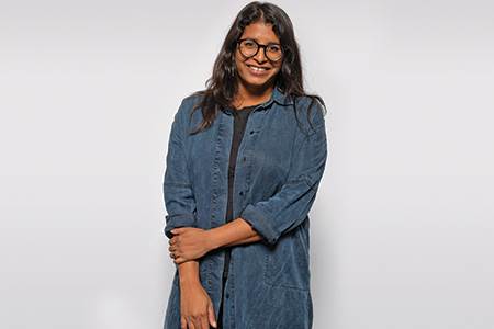 Sandya Lang: Knowledge is power