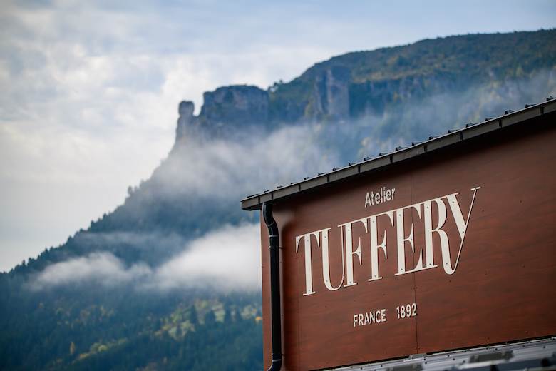 Atelier Tuffery expands its headquarters