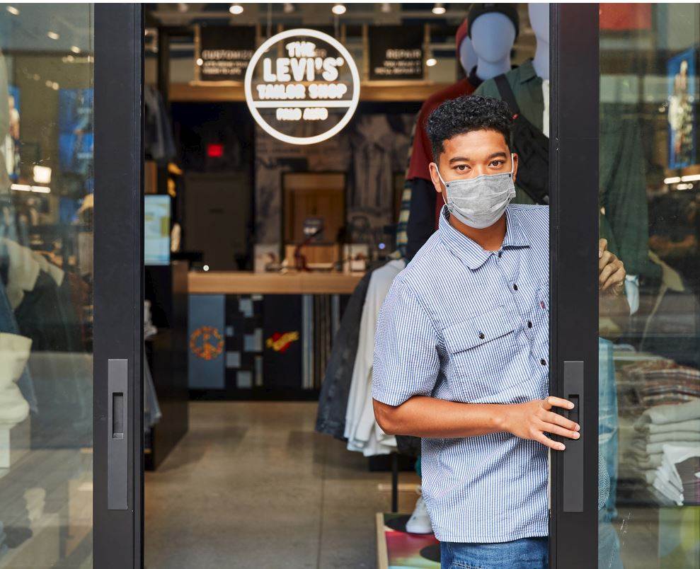 Levi’s ‘strongest it’s been in decades’                                                                                                                                                                 