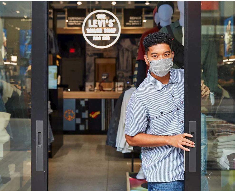 Levi’s ‘strongest it’s been in decades’