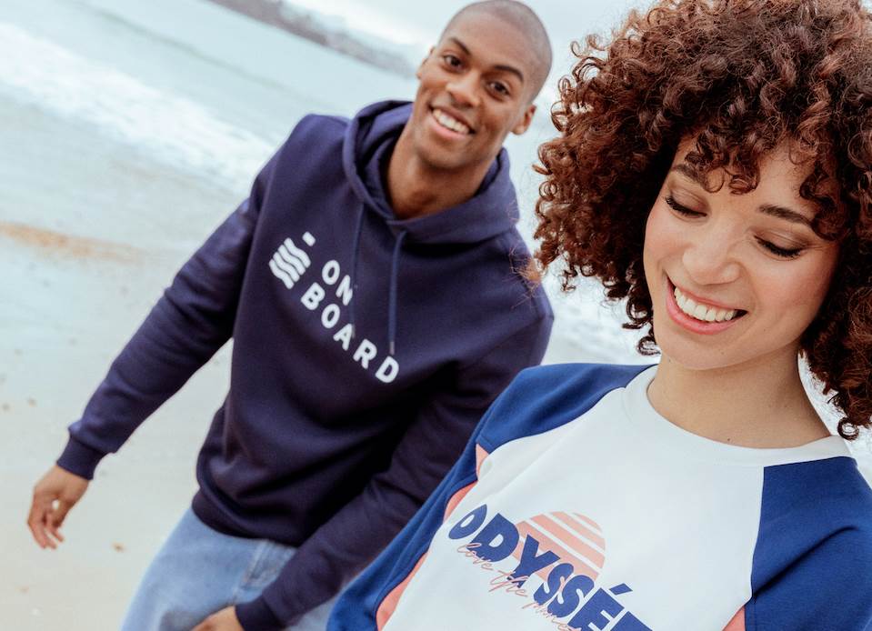 Bonobo partners with Plastic Odyssey