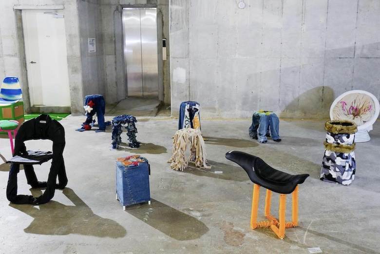 Levi’s Korea gets experimental