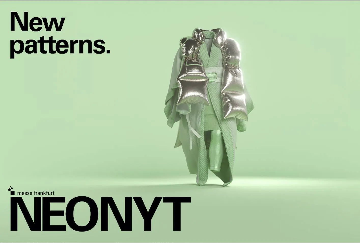 New date, format and environment for NeoNyt