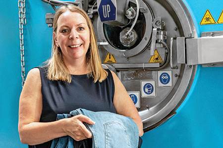 A next-generation laundry concept is poised to make quite a splash in the UK, ready to...