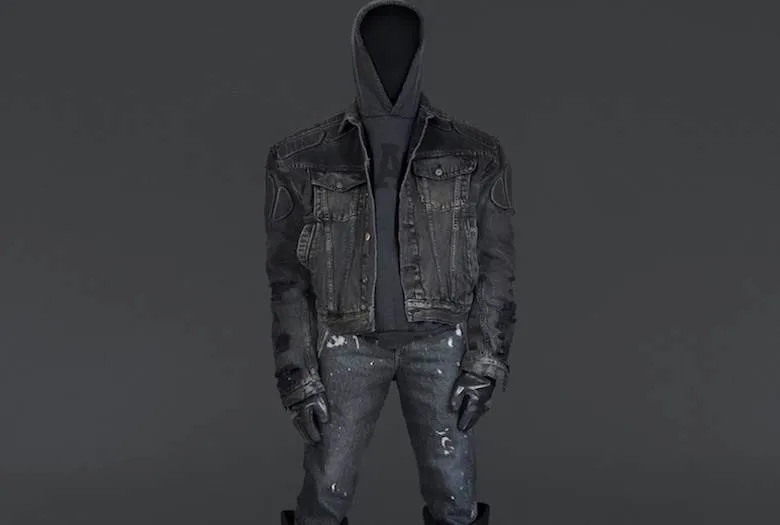 New head of design at Yeezy