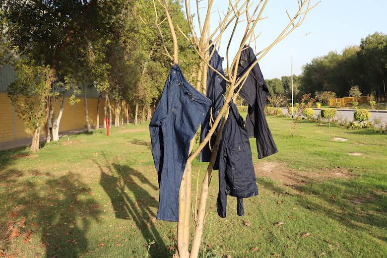 CBL and Miles Johnson champion light wear for heavy impact