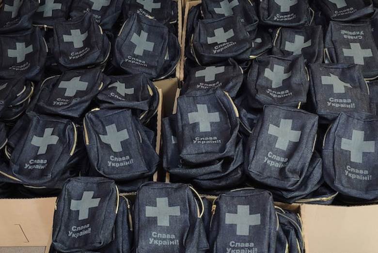 Levi’s staff lean in ‘from Warsaw to Miami’