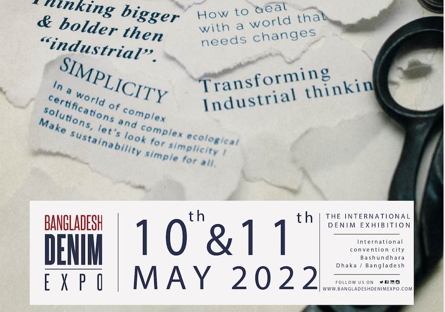 Bangladesh Denim Expo is back