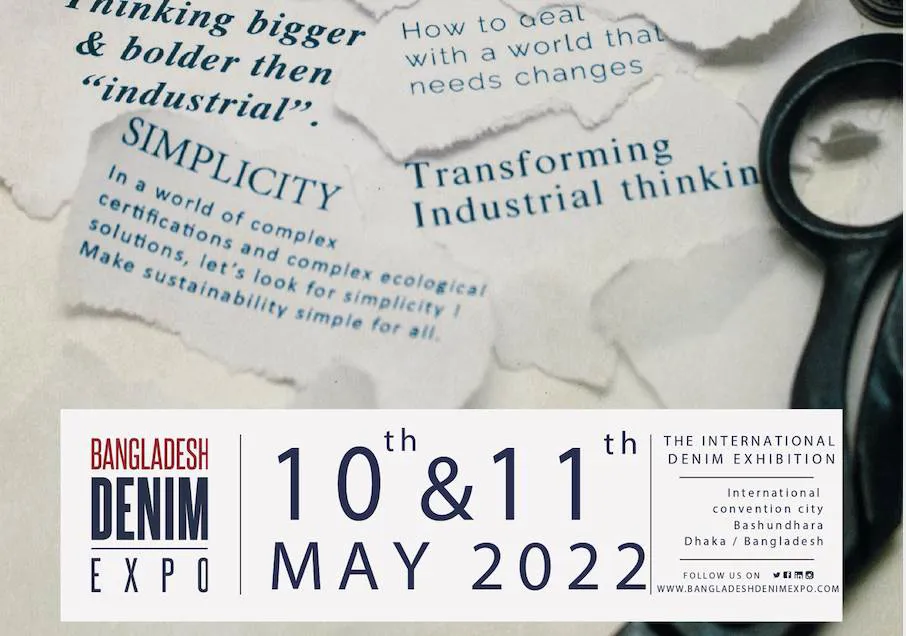 Bangladesh Denim Expo is back