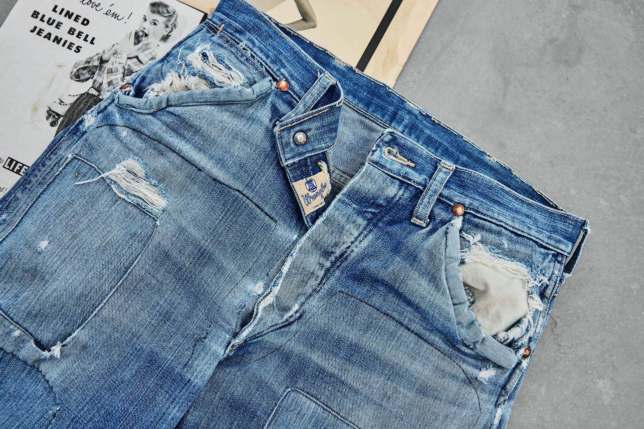 Wrangler plays up its heritage