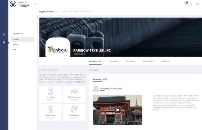 Extra cash will help sourcing platform limit waste