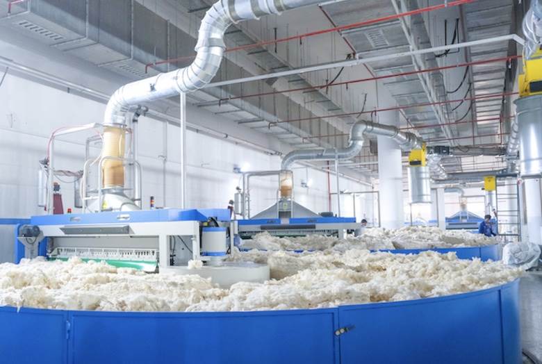 AGI first in Asia to complete Oritain pilot                                                                                                                                                             