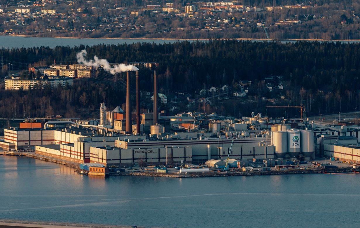 Renewcell outlines ‘extraordinary’ year