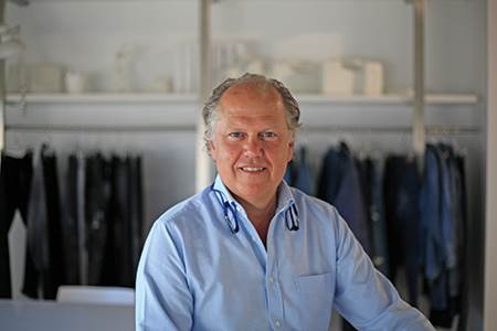 Enrique Silla: A strong eruption of colour will boost the industry to another level