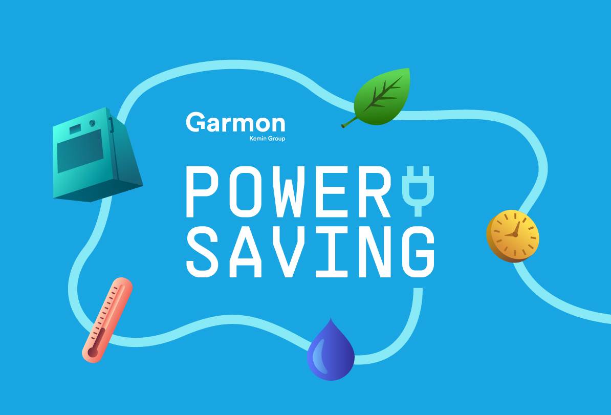 Garmon’s power-saving solutions