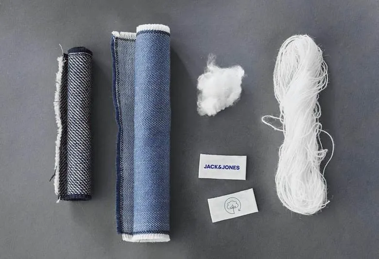 Jack & Jones' vision for in-conversion AM cotton