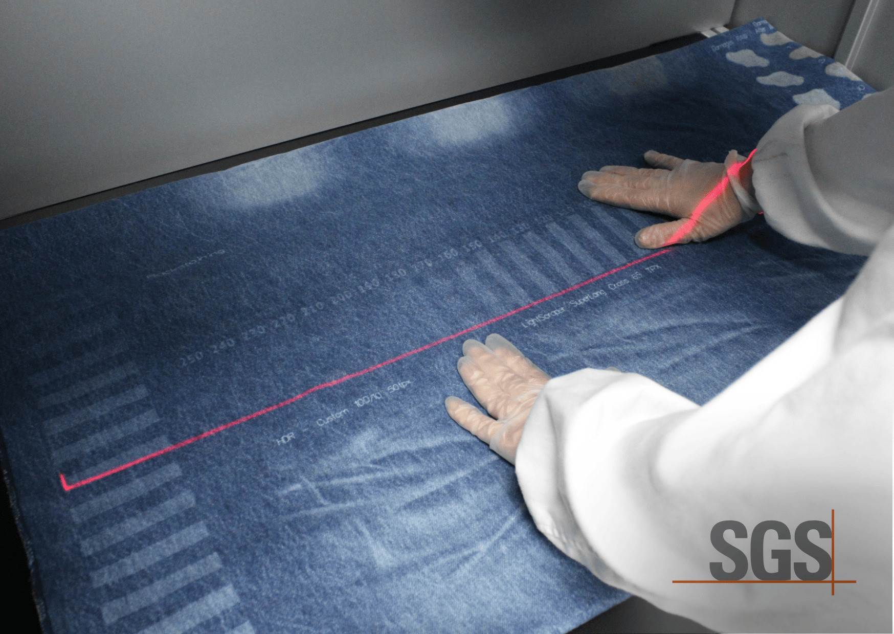 Jeanologia and SGS usher in predictive tool