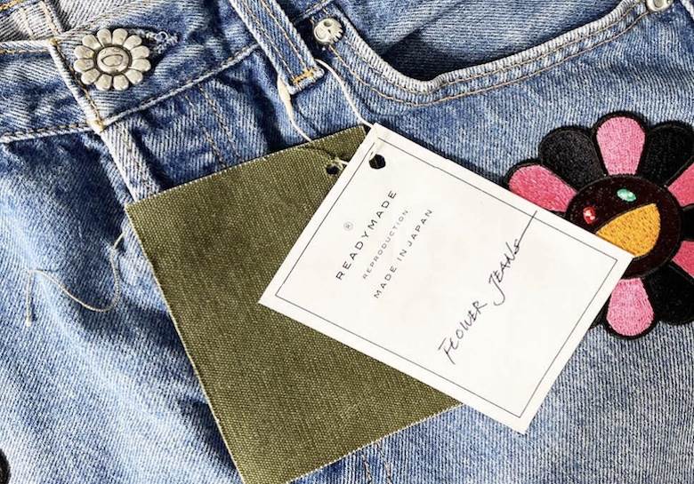 Murakami’s influence lifts upcycled denim prices