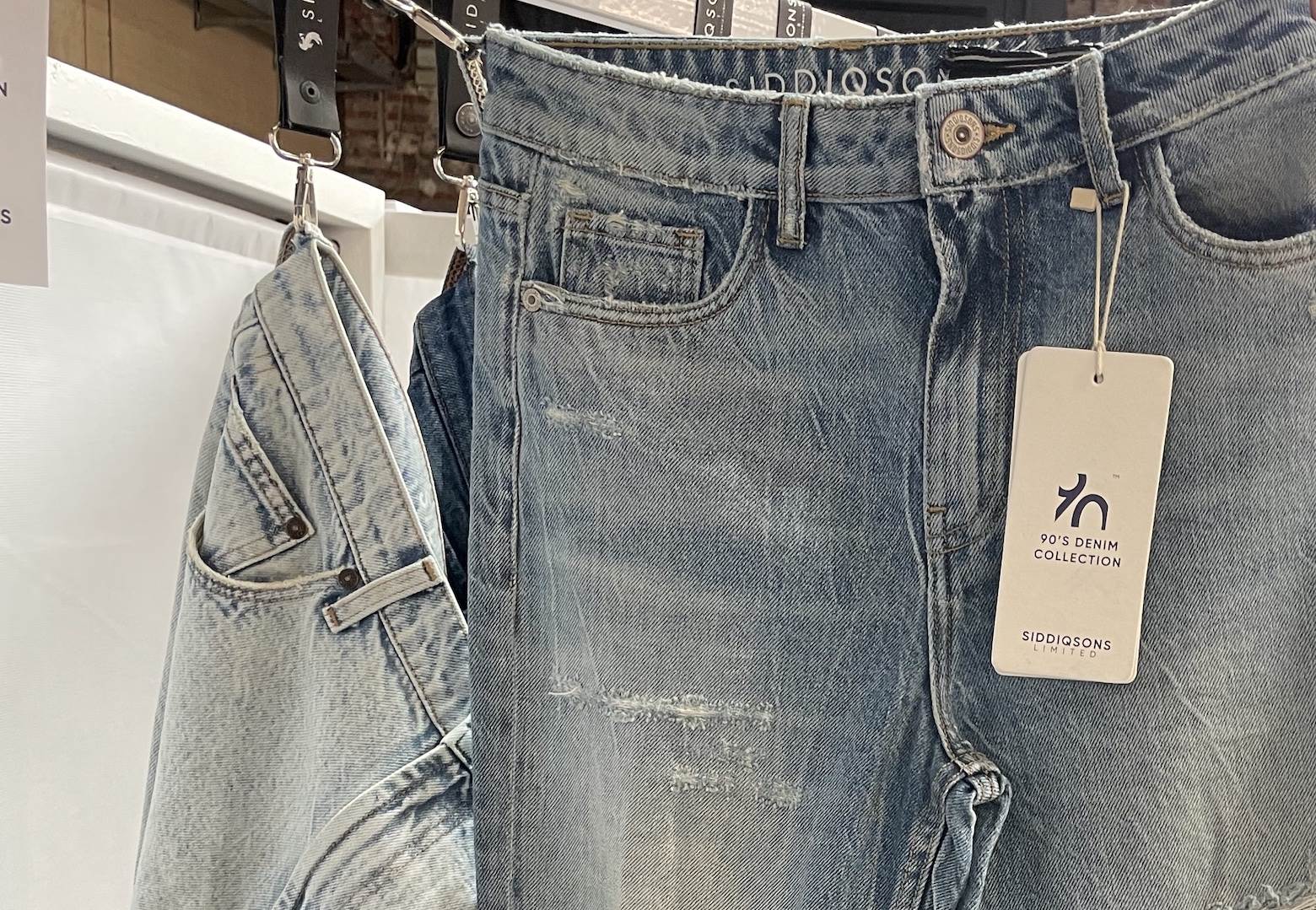 Siddiqsons commits to ‘Responsible Denim’