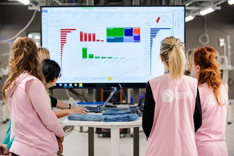 Eurotay targets new German clients at Denim PV