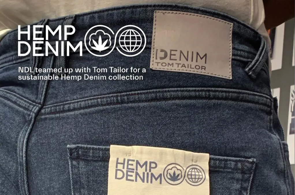 Collaboration drives NDL's Hemp Denim