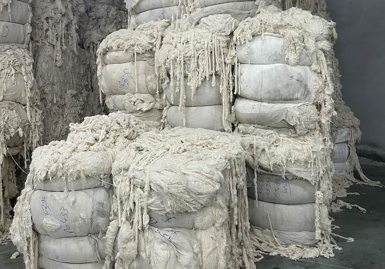 Säntis Textiles partners with FibreTrace