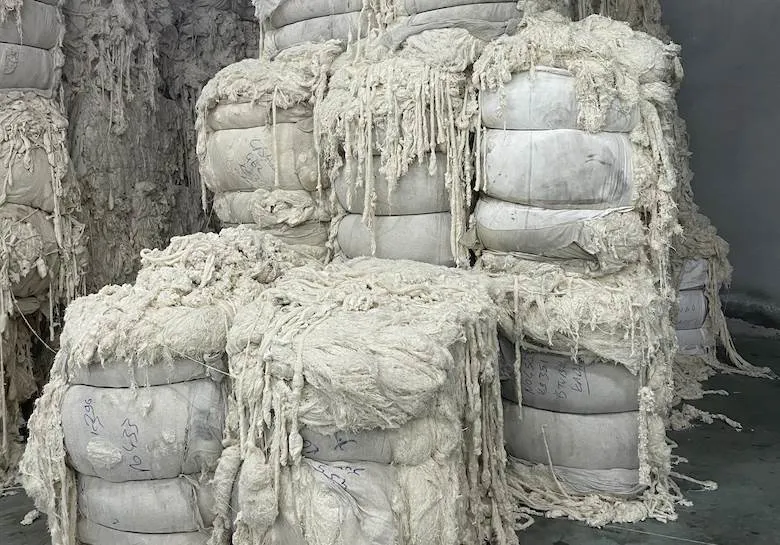 Säntis Textiles partners with FibreTrace