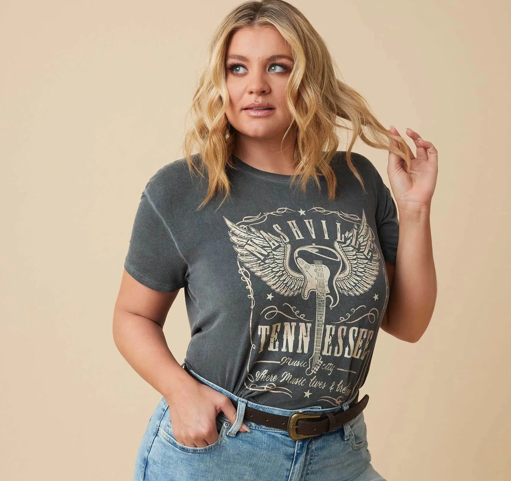 Free Maurices jeans for country music fans
