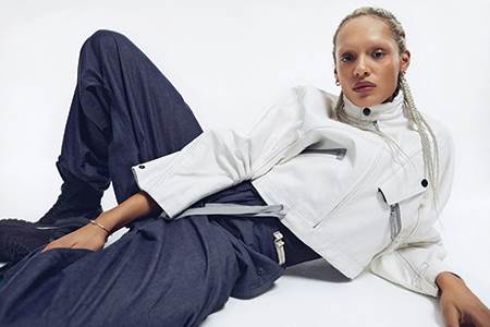 Dutch brand G-Star Raw says customers are increasingly invested in sustainability.
