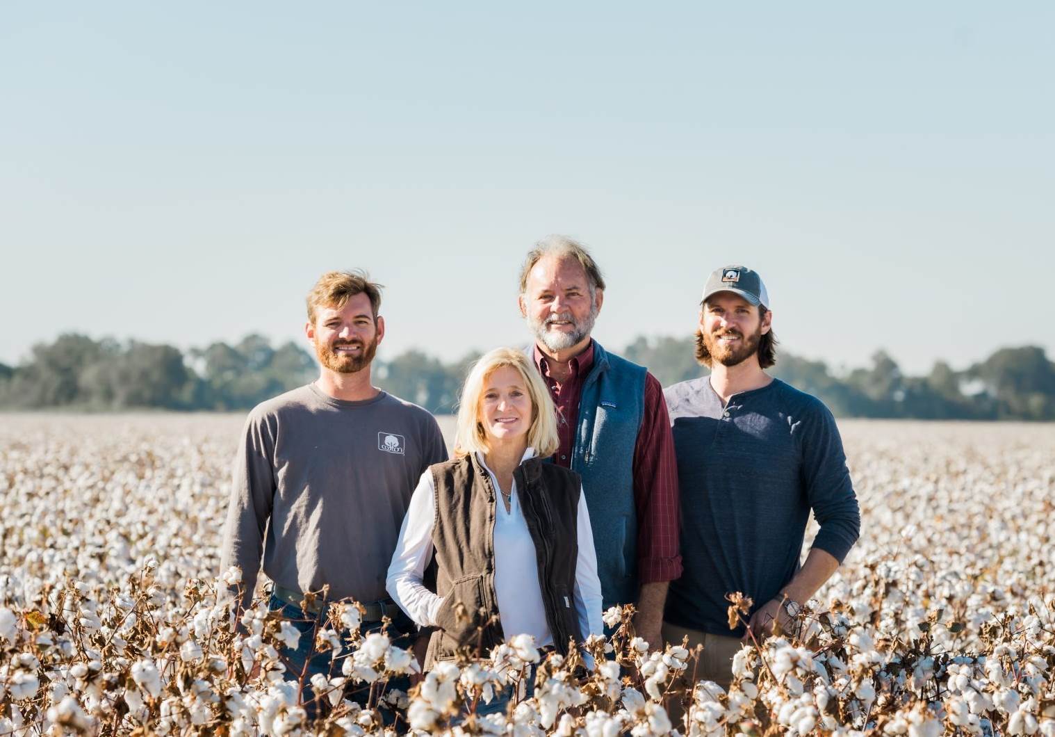Citizens of Humanity supports regenerative cotton