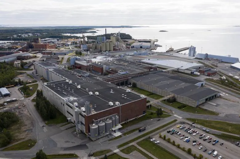 First industrial-scale Infinna site confirmed