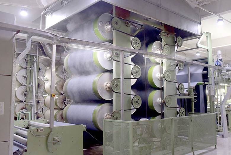 ADM sews up record nine months