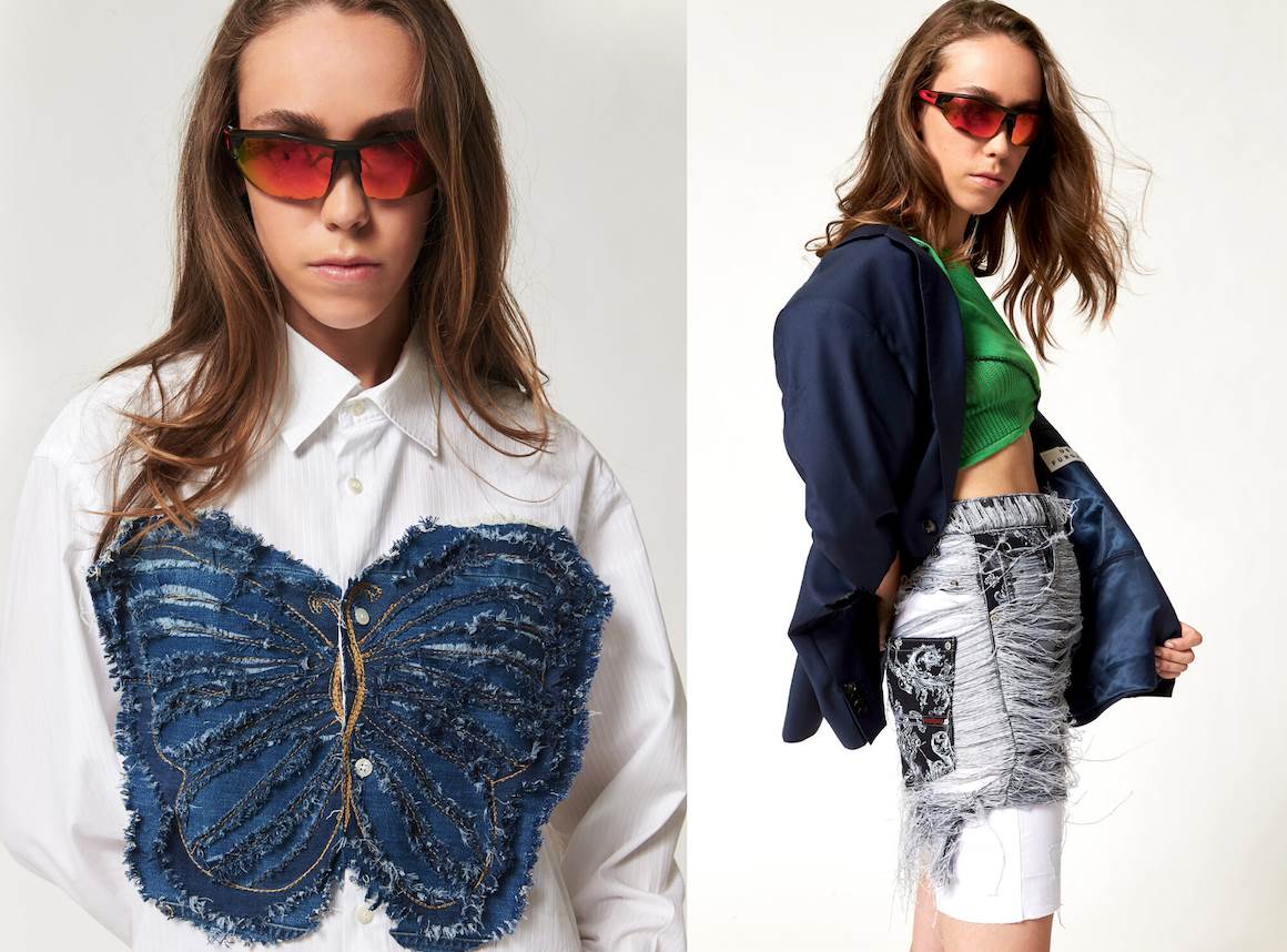 E-commerce site launches upcycling lab