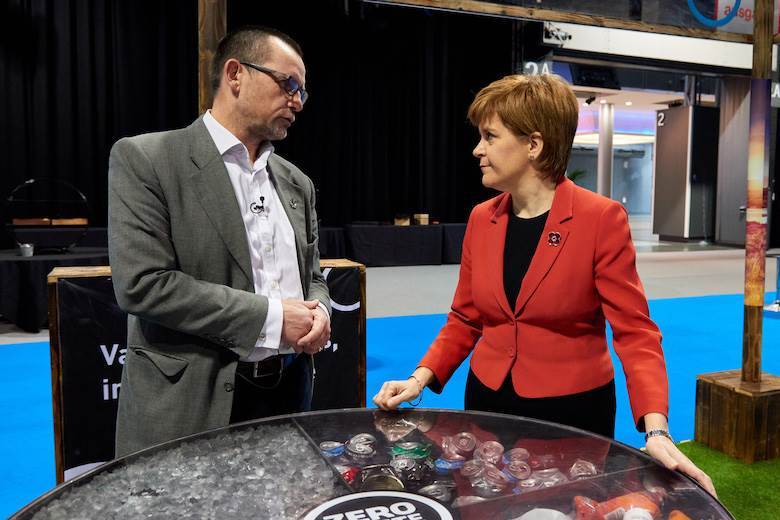 Scotland announces Circular Textiles Fund
